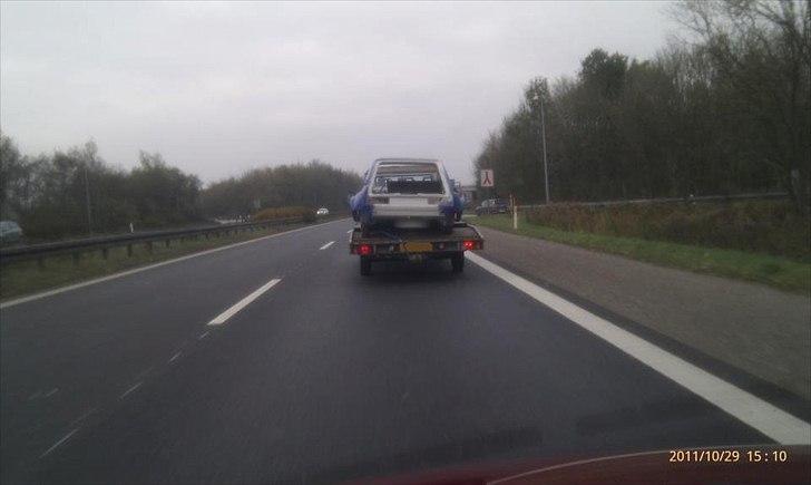 Fiat Ducato 18 Maxi Autotransporter billede 14