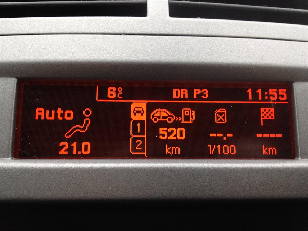 Peugeot 407 billede 3