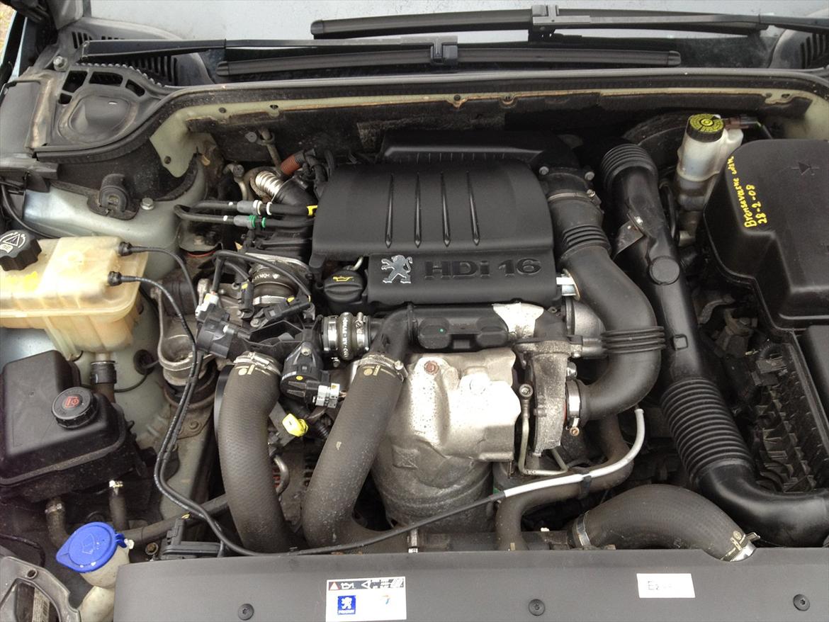 Peugeot 407 billede 4