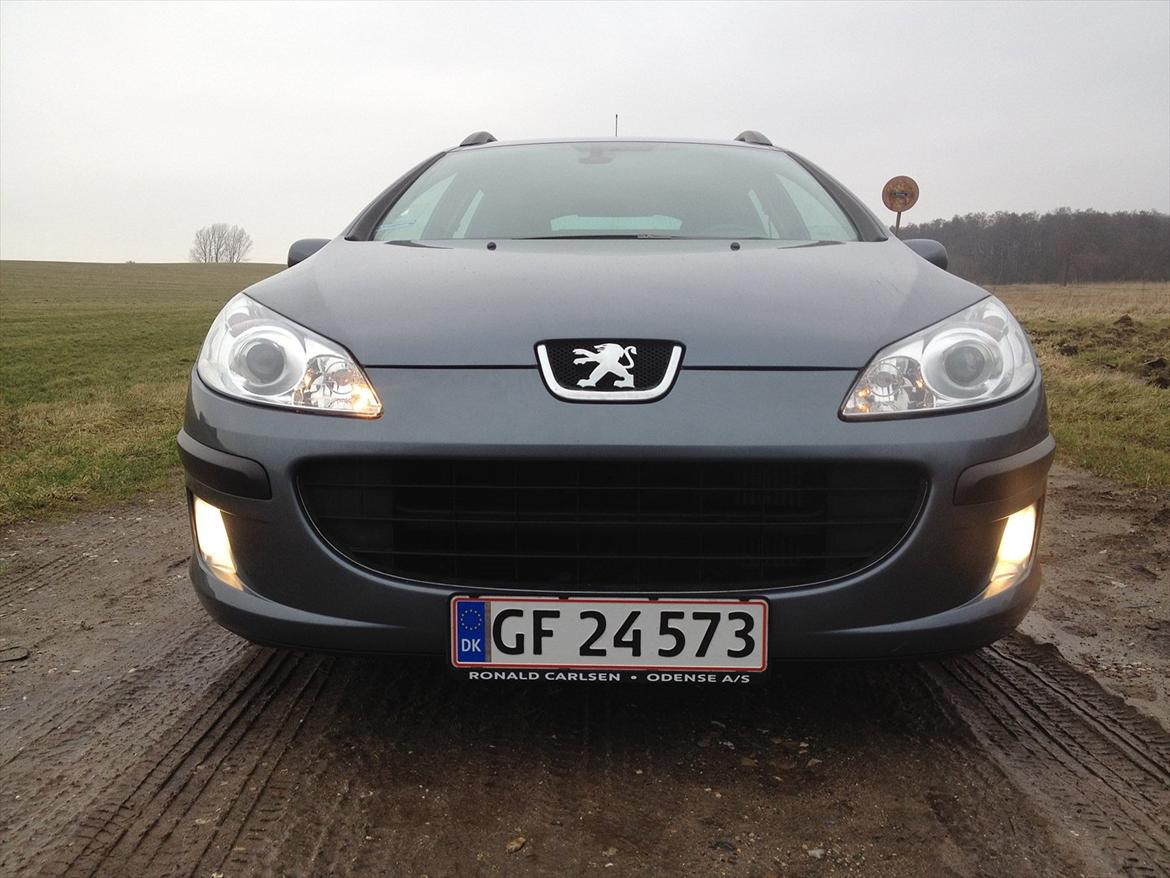 Peugeot 407 billede 6