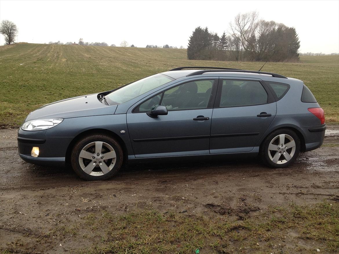 Peugeot 407 billede 7