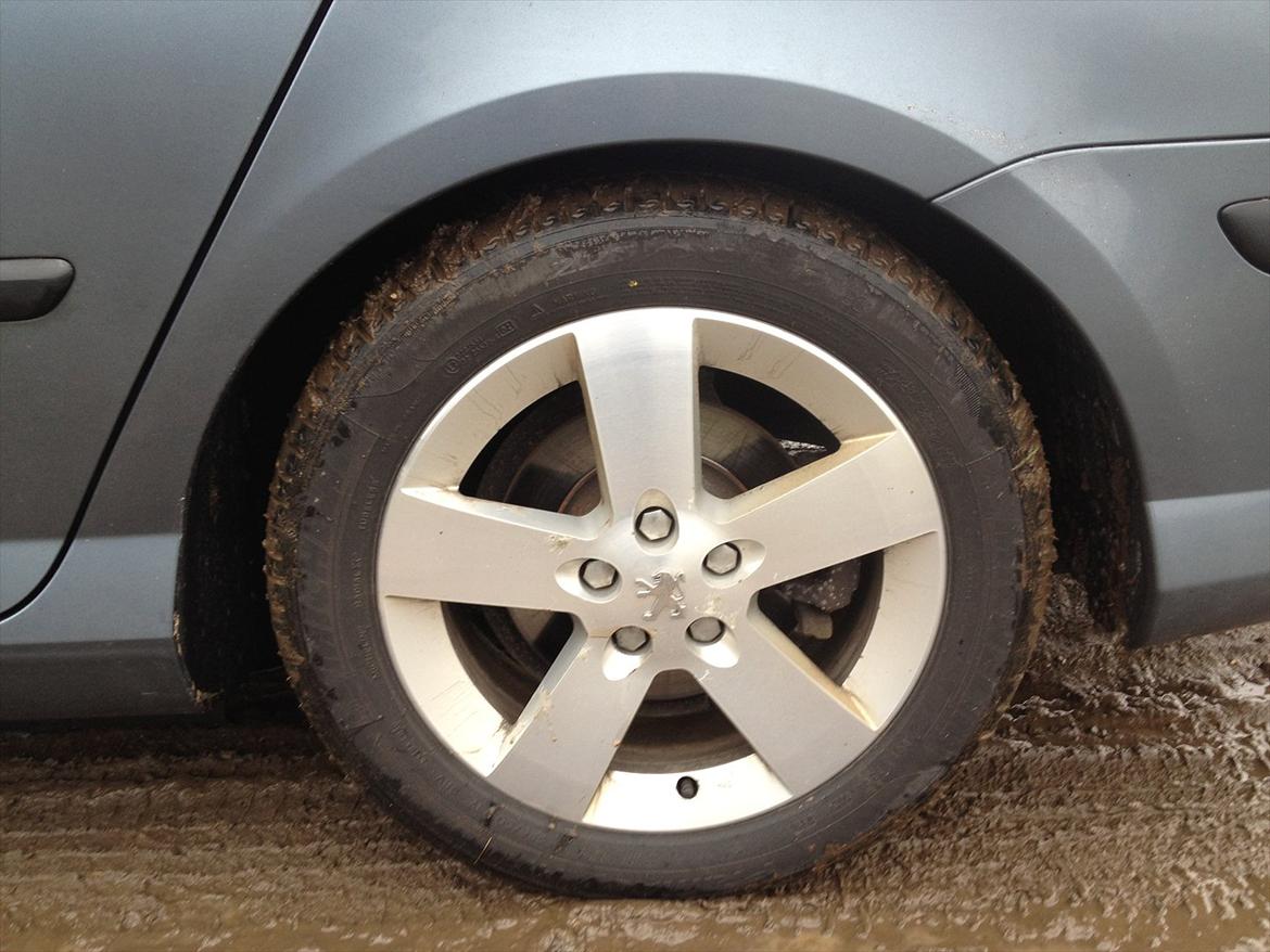 Peugeot 407 billede 8