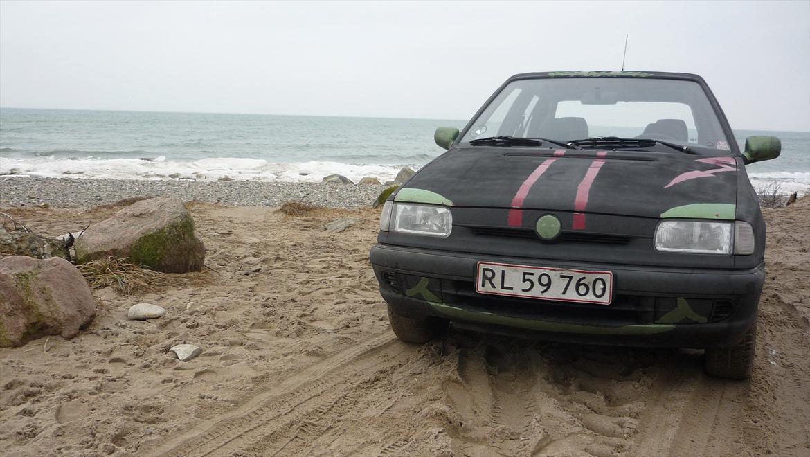 Skoda Felicia billede 2