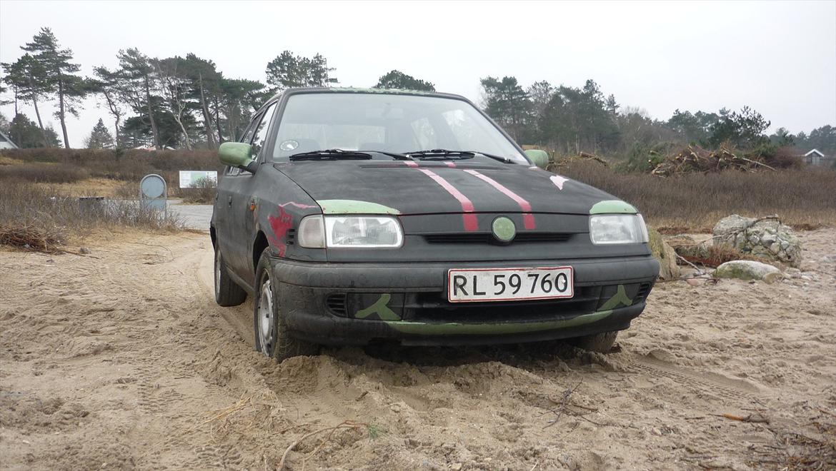 Skoda Felicia billede 3