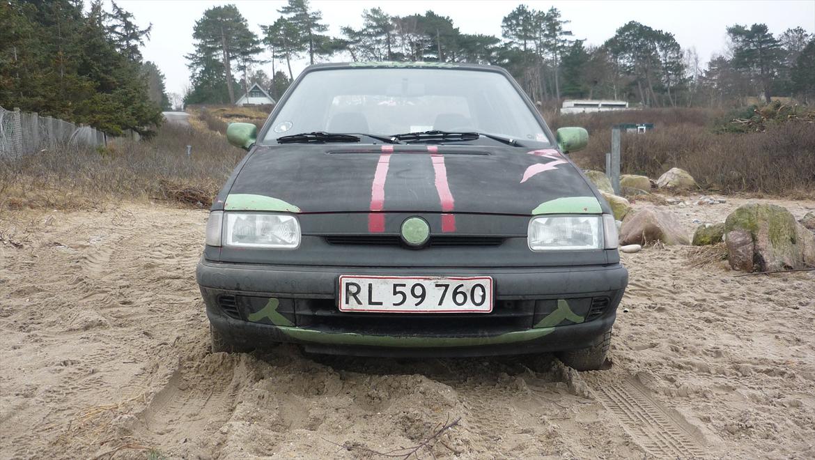 Skoda Felicia billede 4