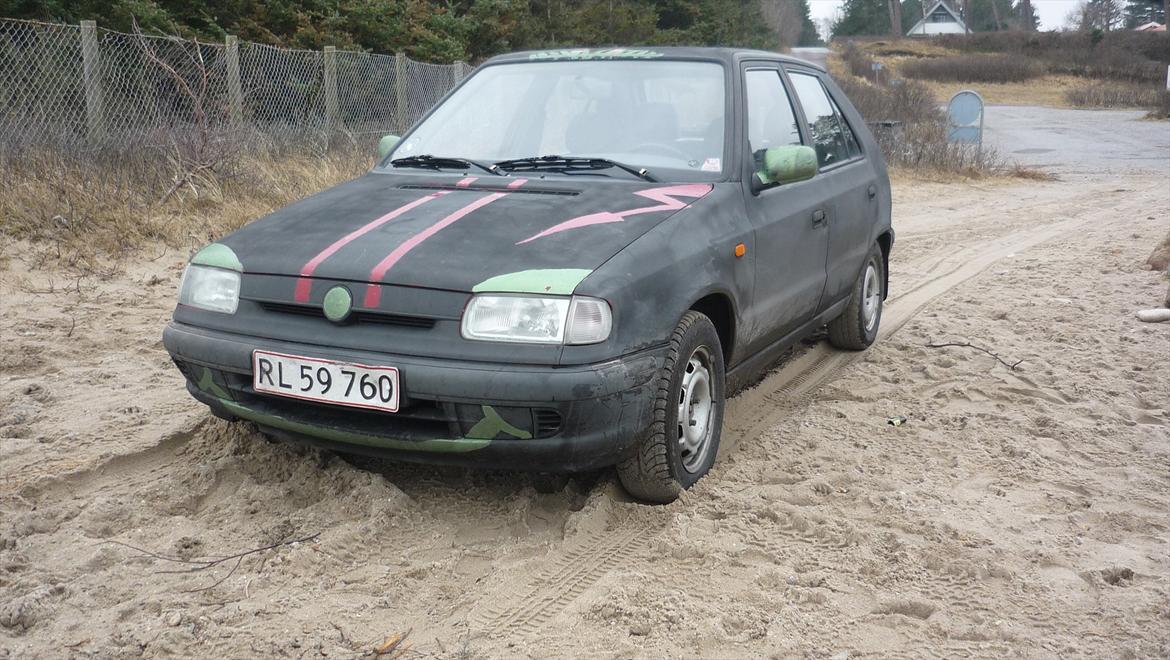 Skoda Felicia billede 1