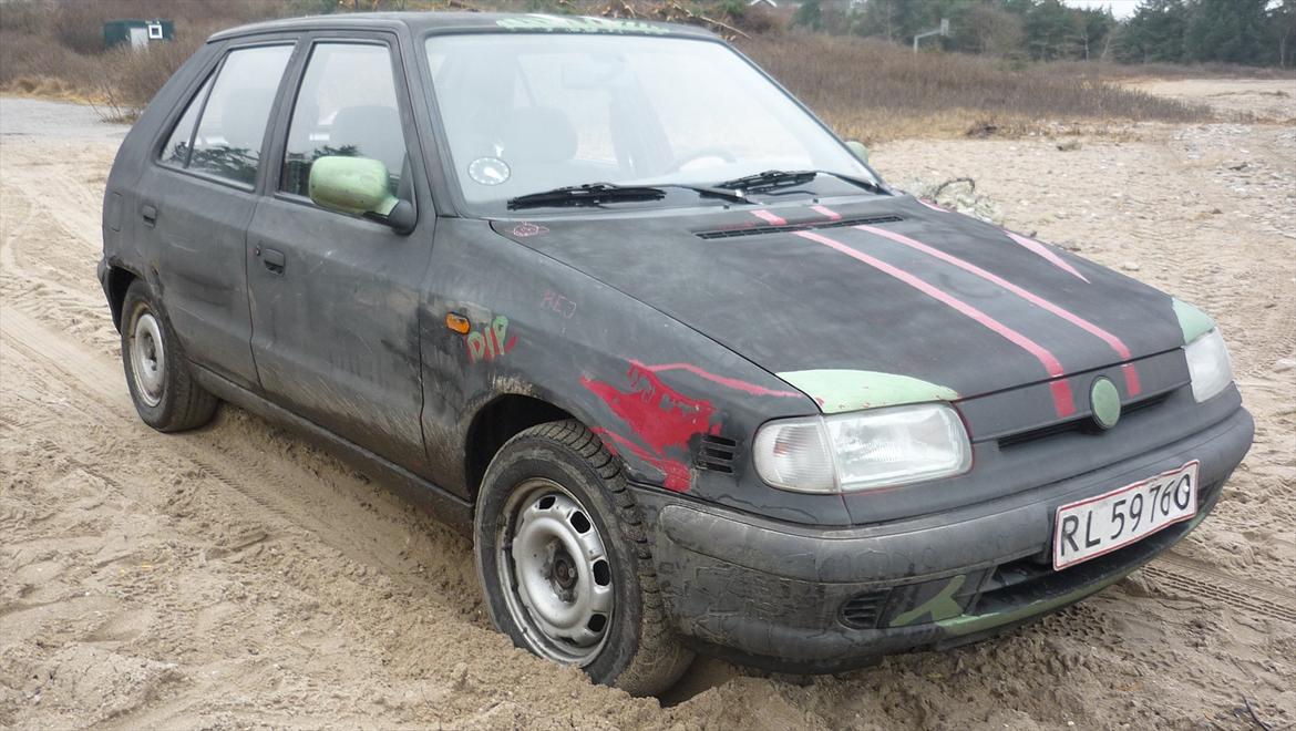 Skoda Felicia billede 6