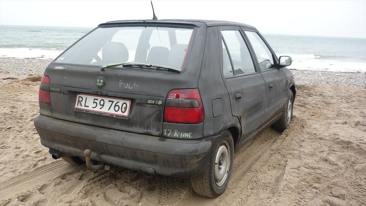 Skoda Felicia billede 7