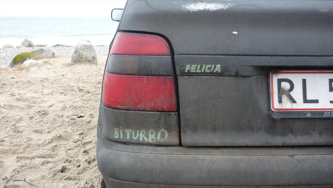 Skoda Felicia billede 8
