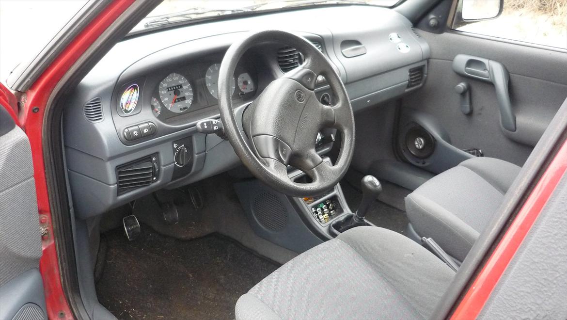 Skoda Felicia billede 10