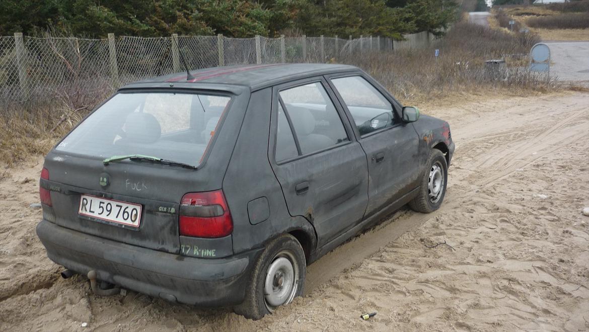 Skoda Felicia billede 12