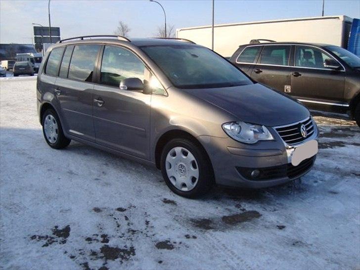 VW Touran billede 1