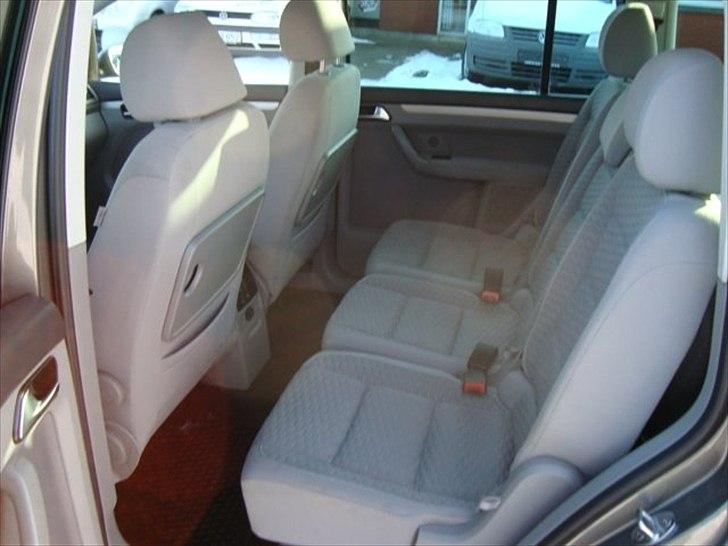 VW Touran billede 5