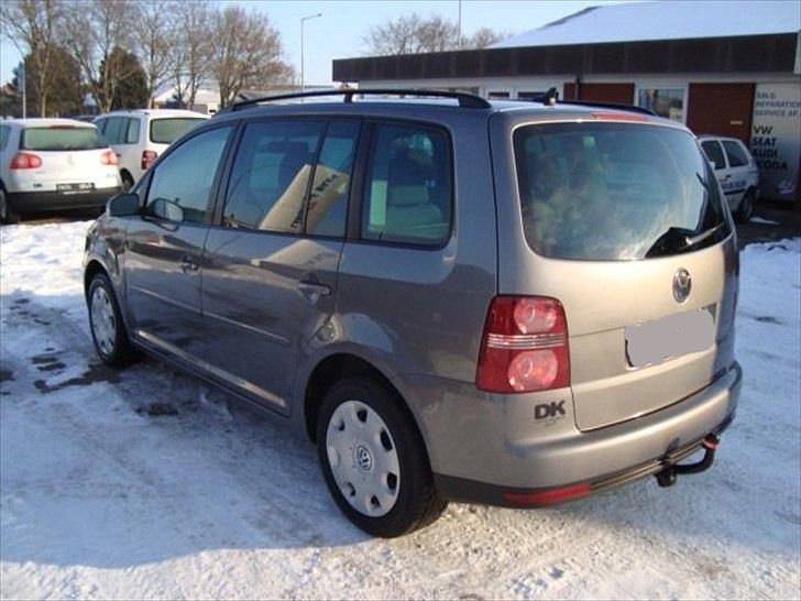 VW Touran billede 6