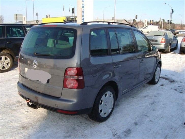 VW Touran billede 7
