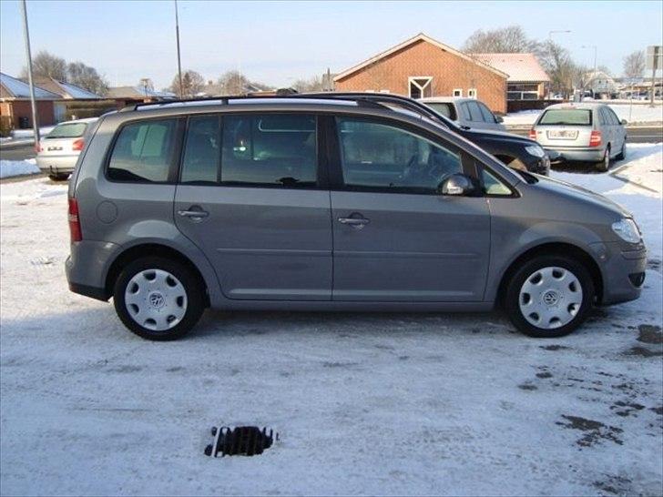 VW Touran billede 9