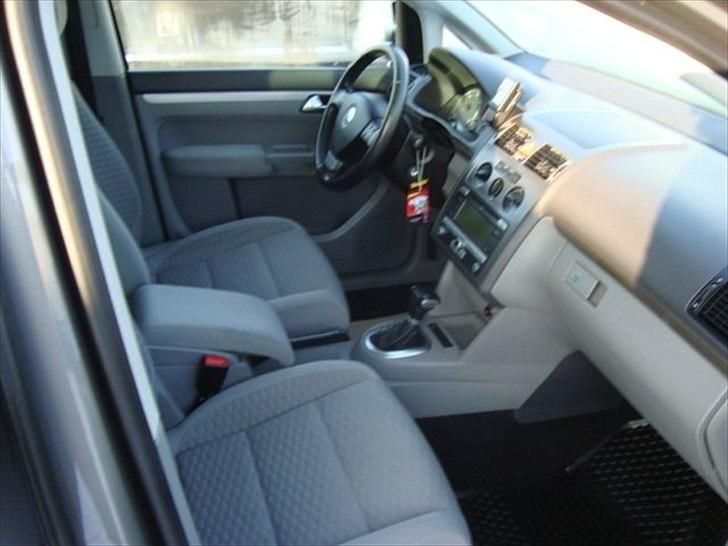 VW Touran billede 10