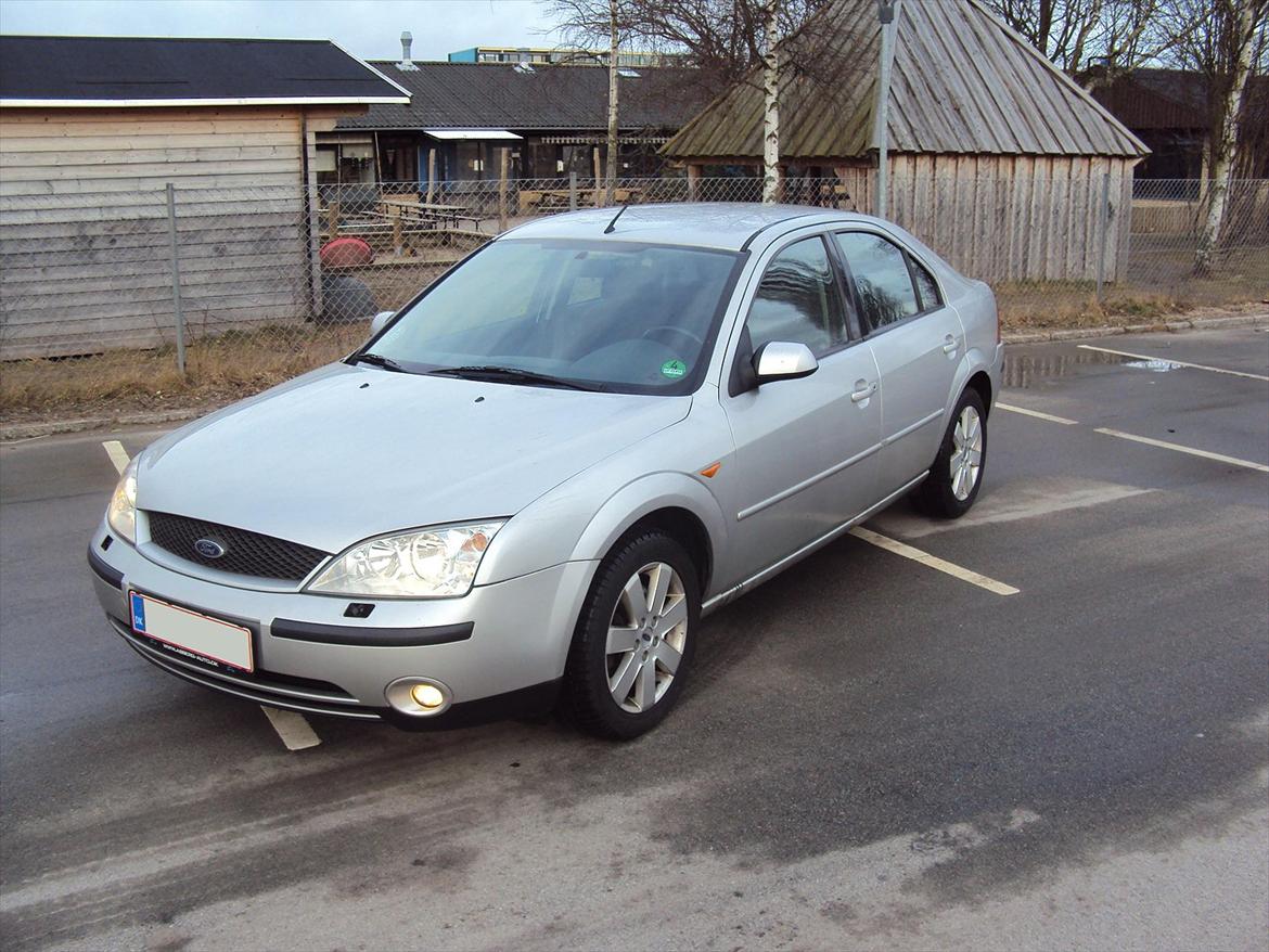 Ford Mondeo billede 2