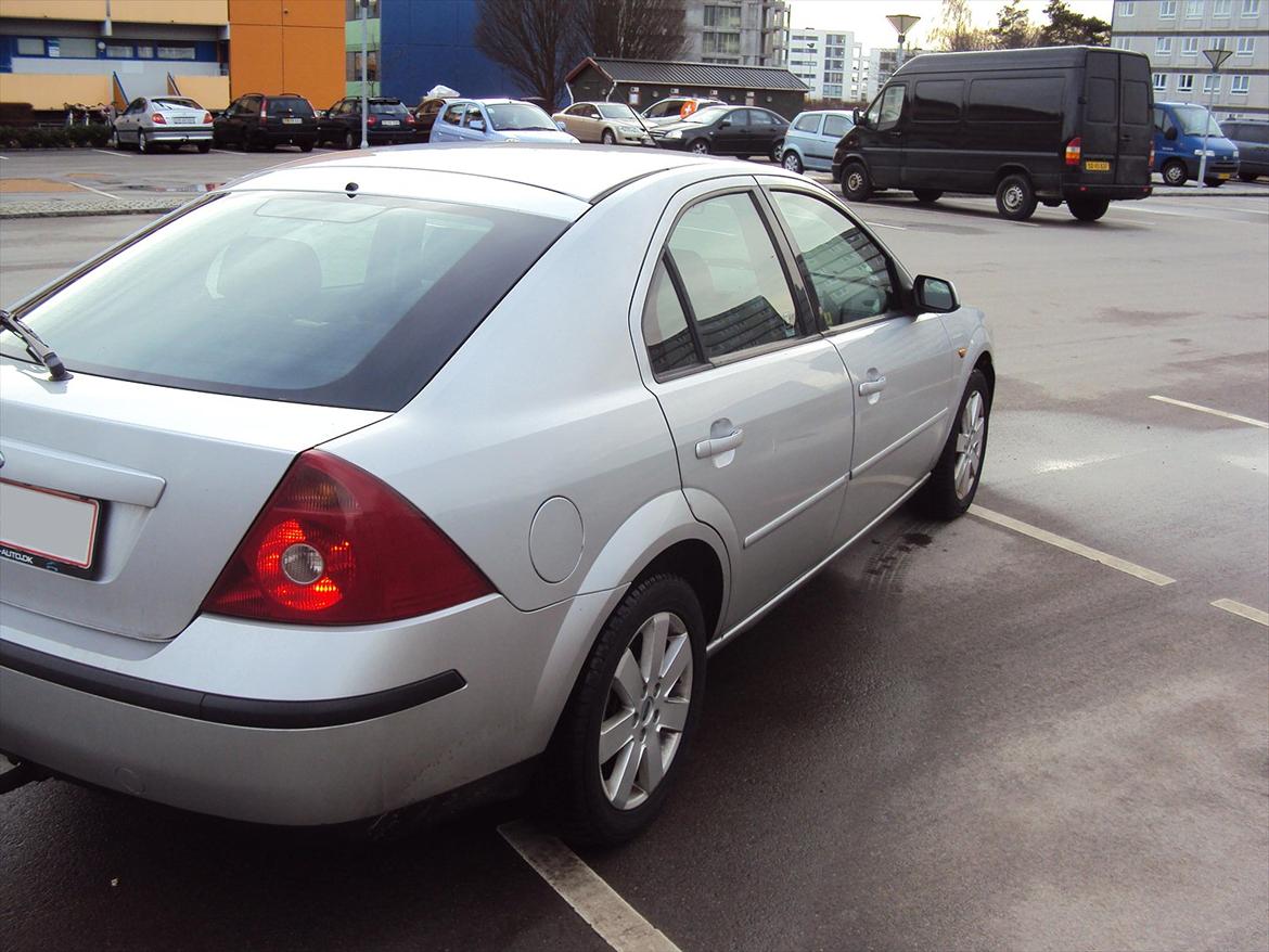 Ford Mondeo billede 3