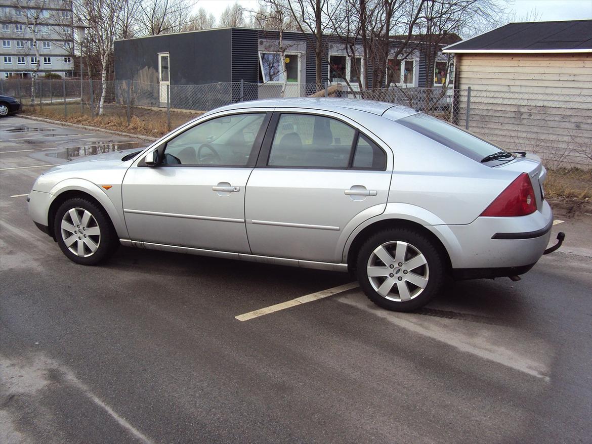 Ford Mondeo billede 4