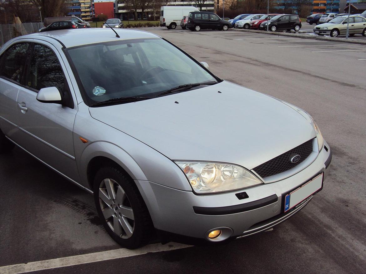 Ford Mondeo billede 1