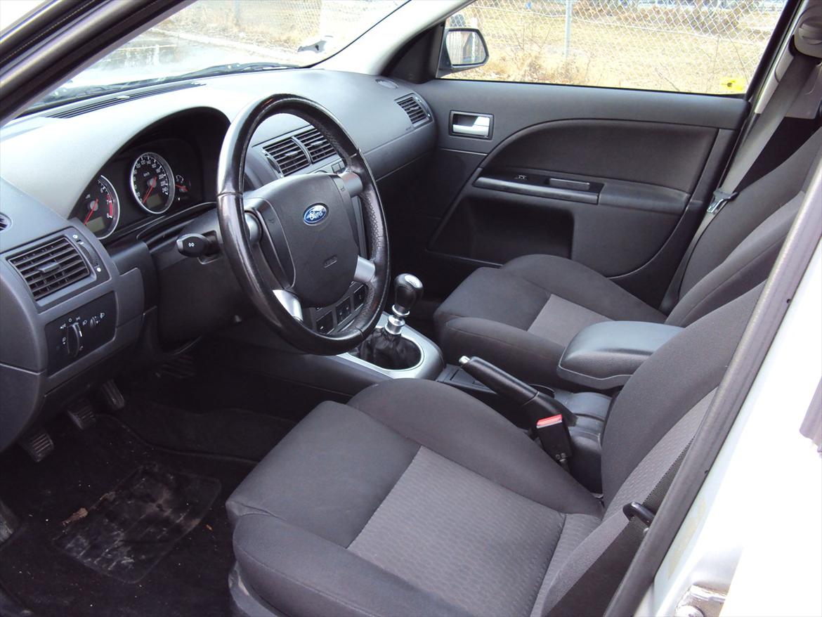 Ford Mondeo billede 6