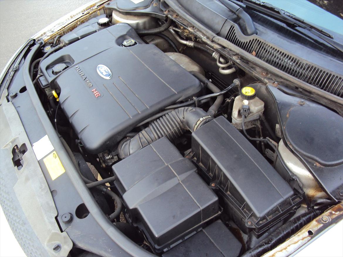 Ford Mondeo billede 9