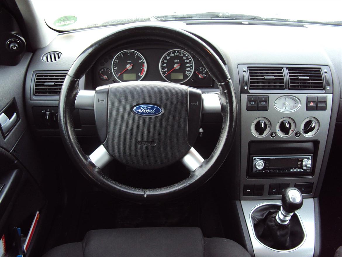 Ford Mondeo billede 5