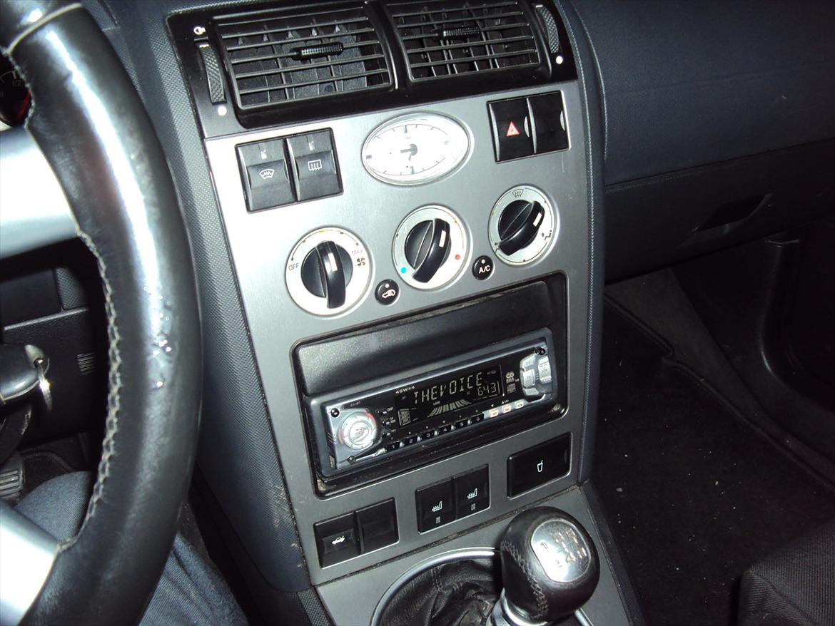 Ford Mondeo billede 8