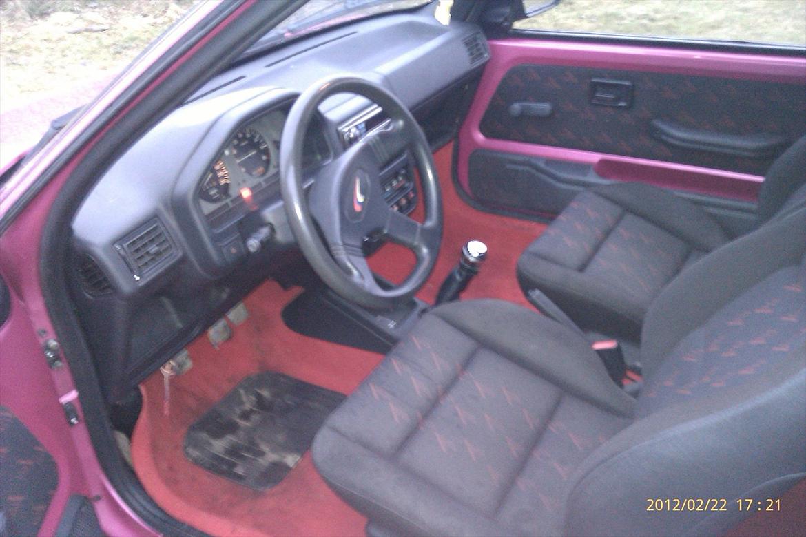 Peugeot 106  rally billede 8