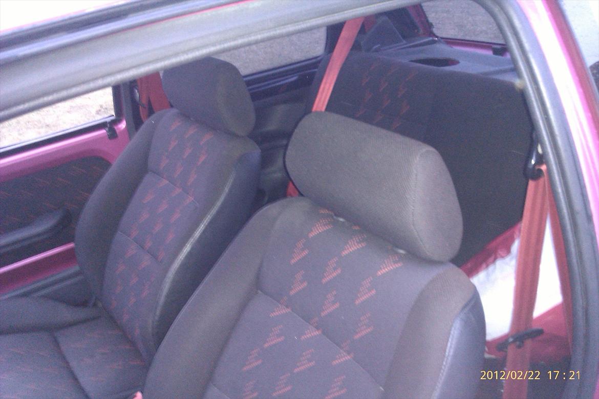 Peugeot 106  rally billede 9