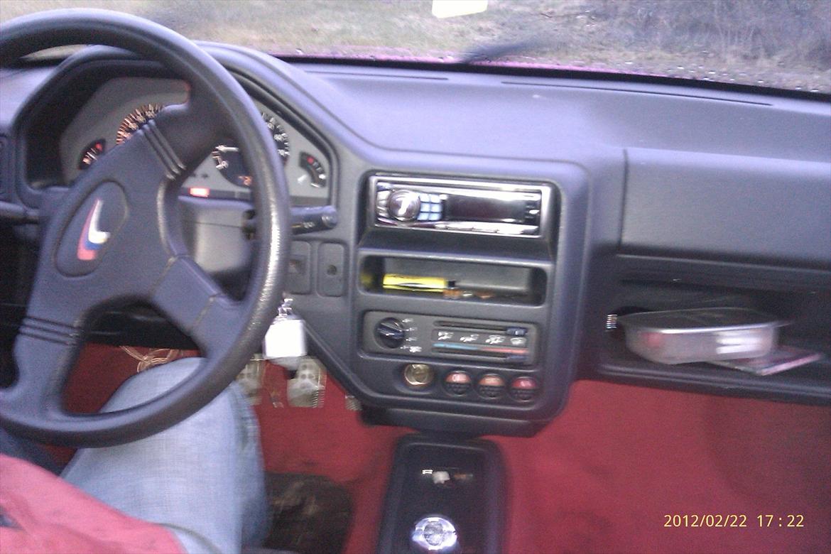 Peugeot 106  rally billede 12