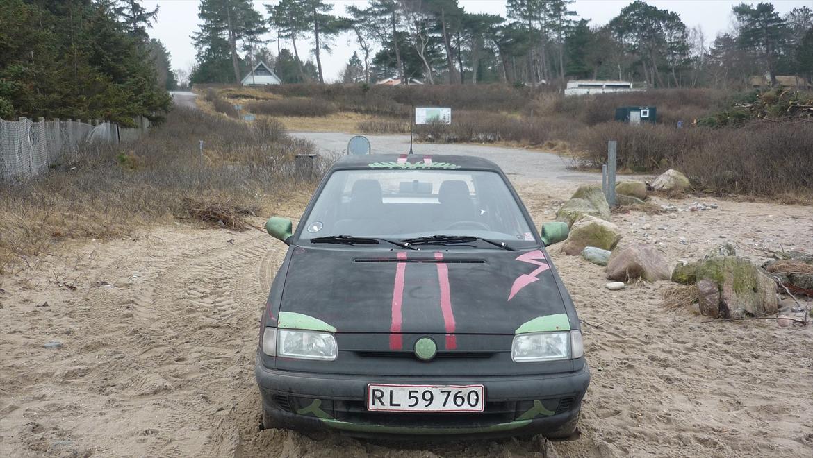 Skoda Felicia billede 14