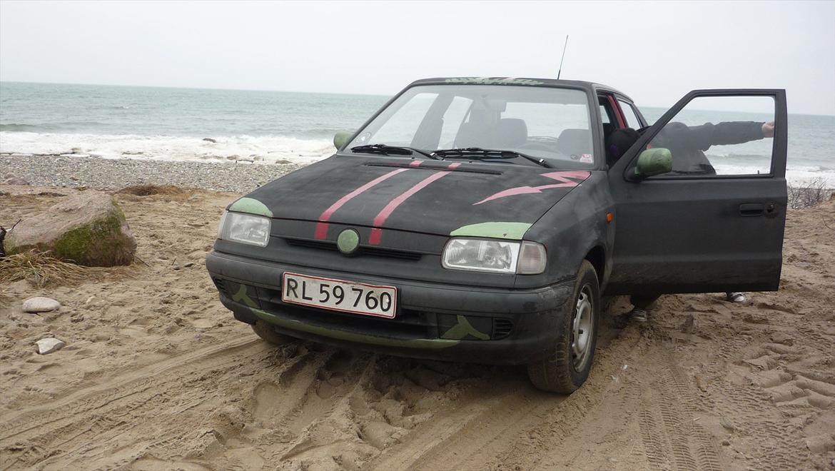 Skoda Felicia billede 15