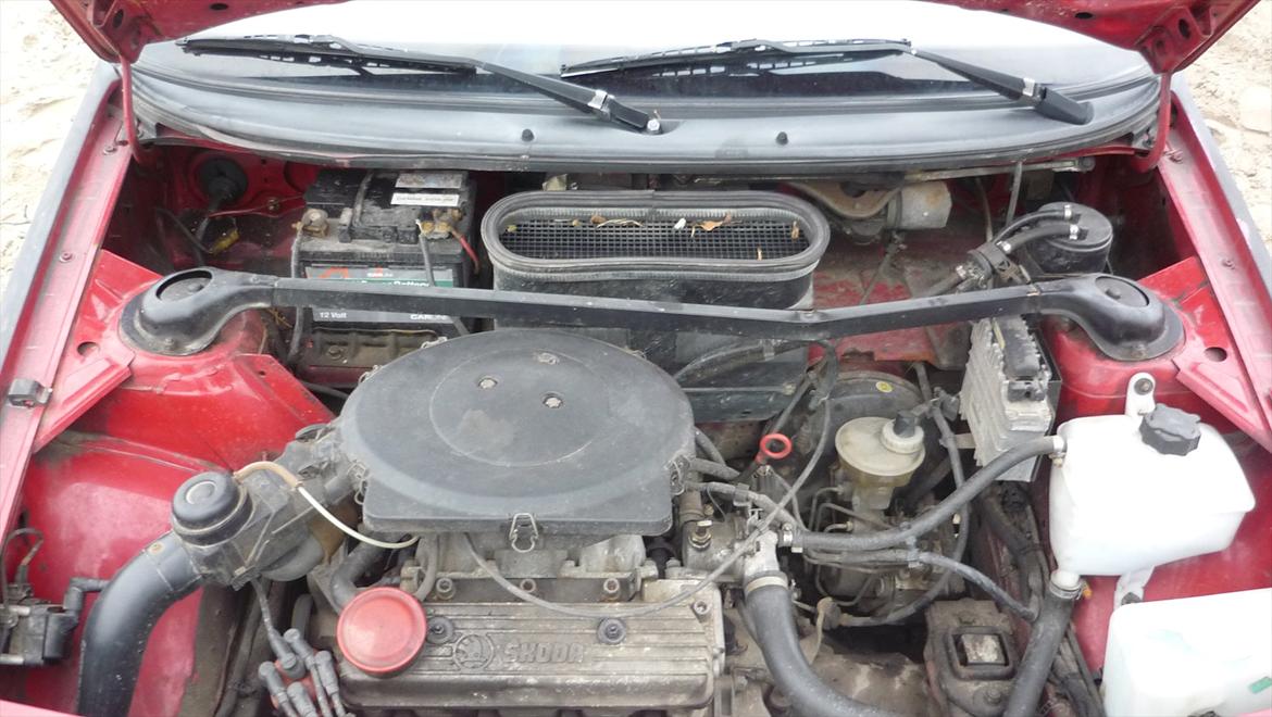 Skoda Felicia billede 16