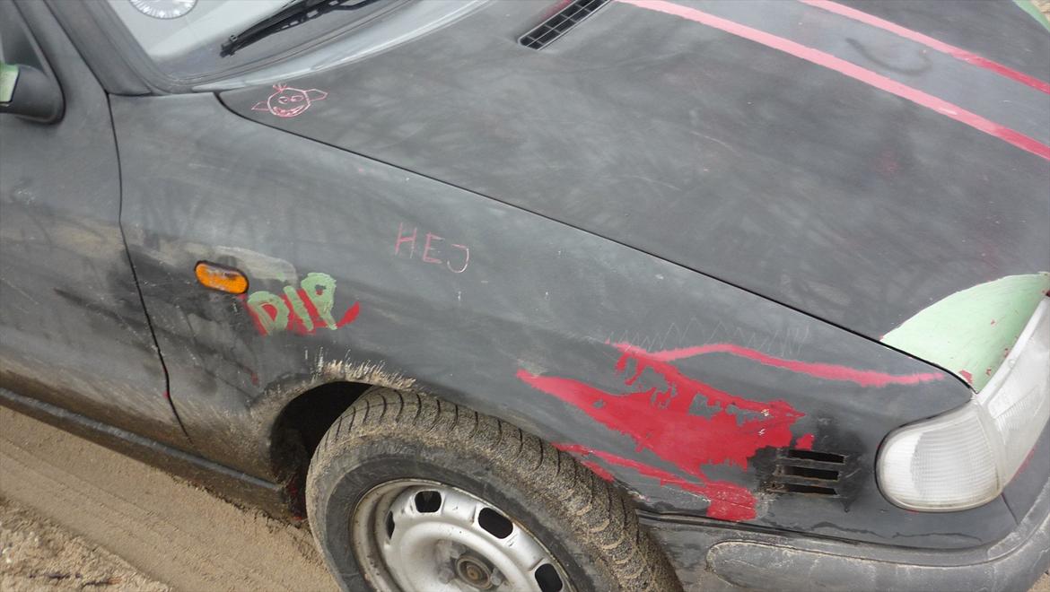 Skoda Felicia billede 17