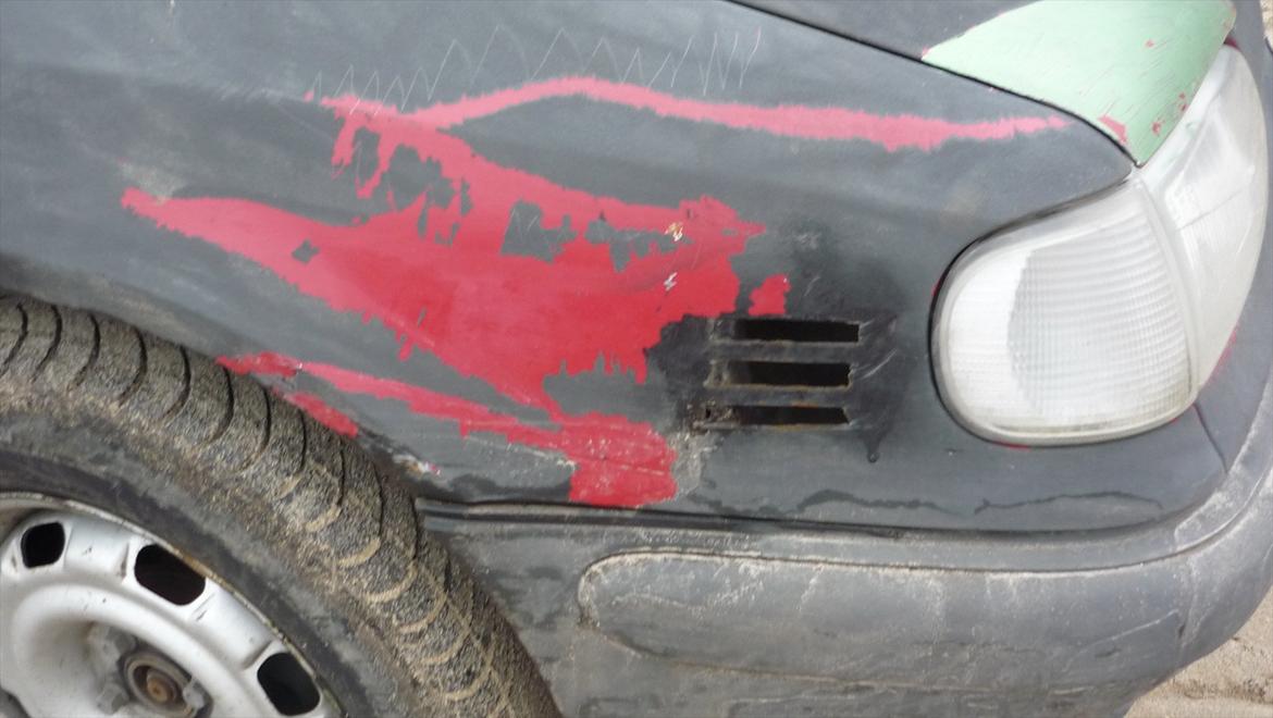 Skoda Felicia billede 18