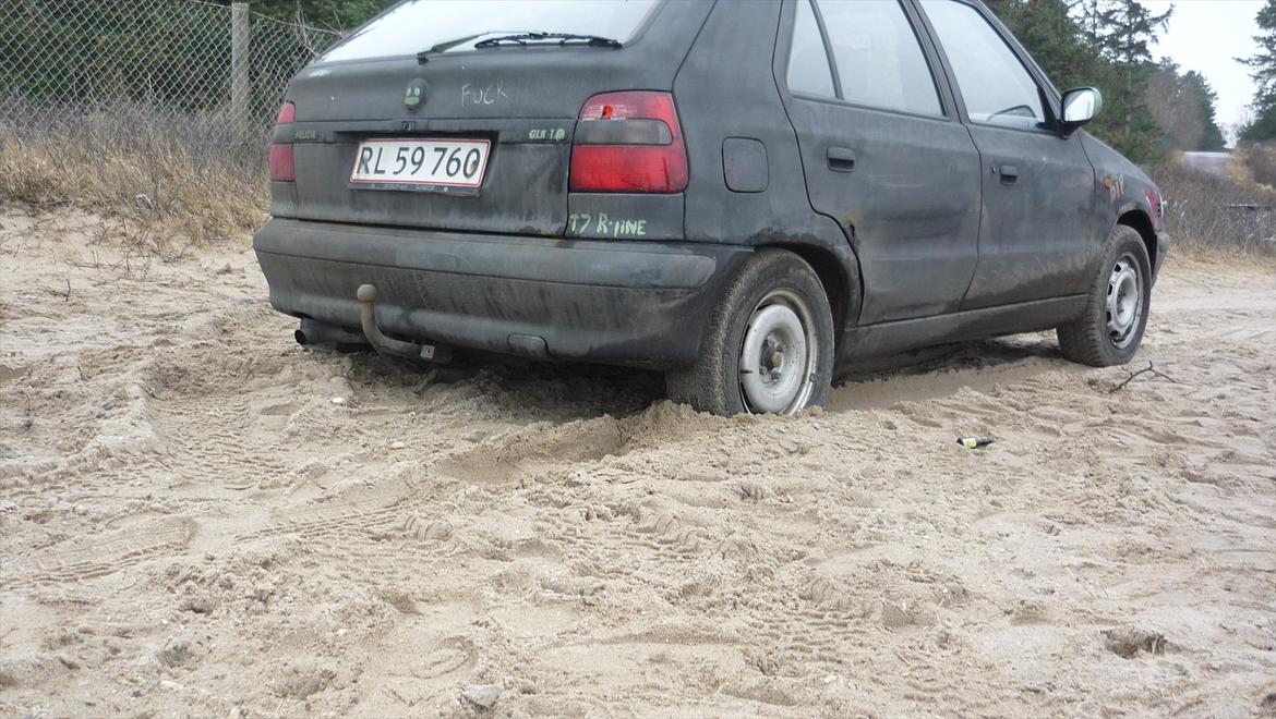 Skoda Felicia billede 20