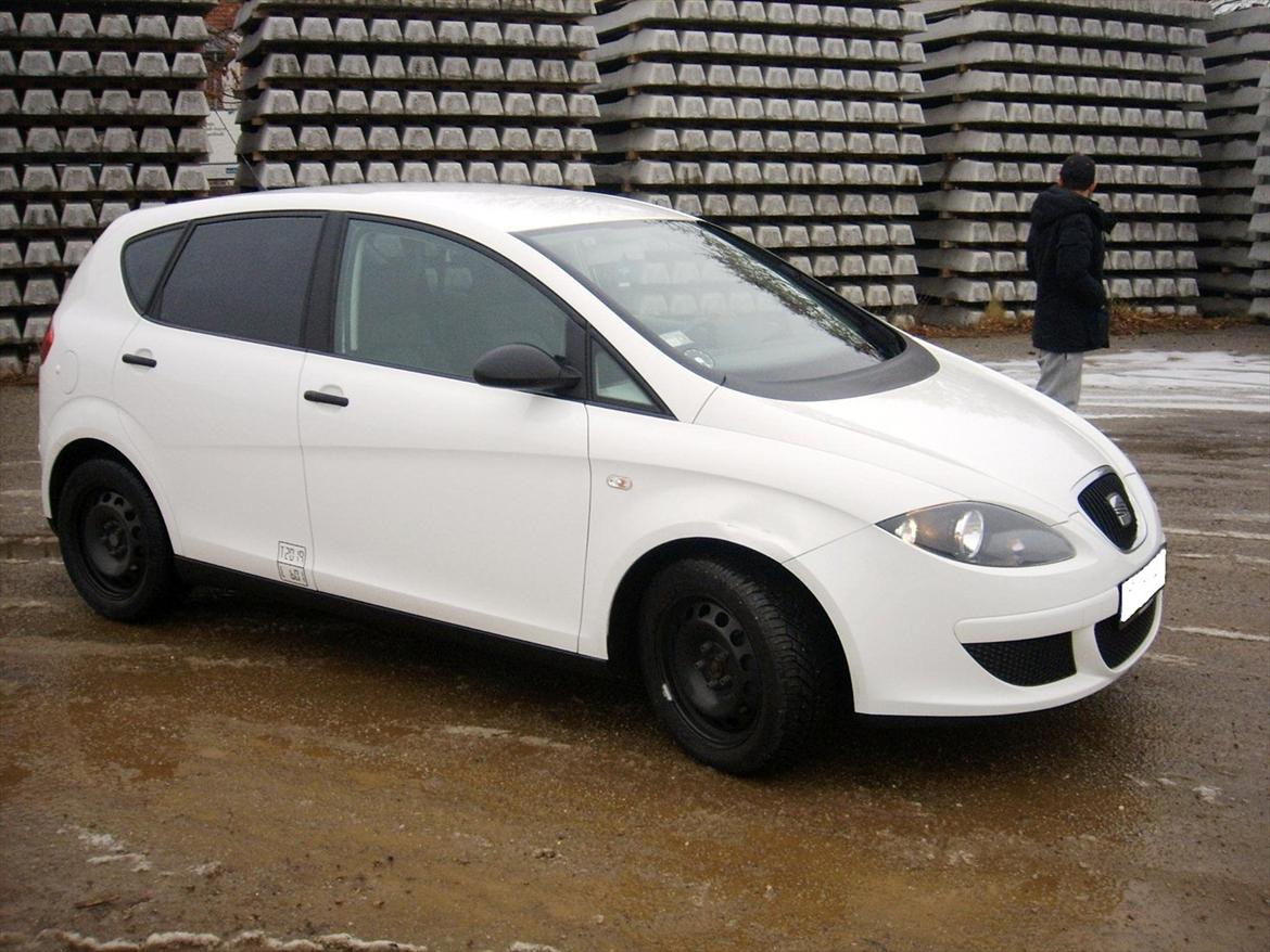 Seat Altea billede 2