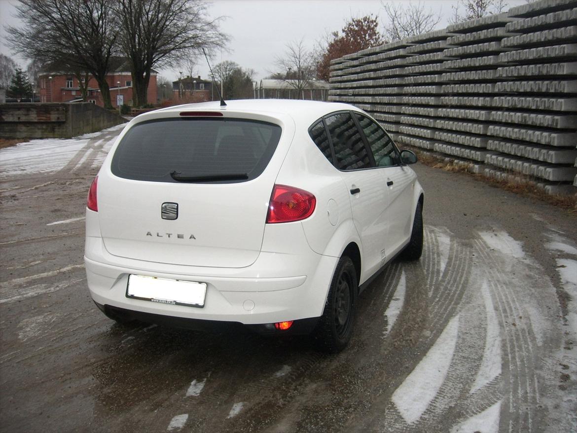 Seat Altea billede 7