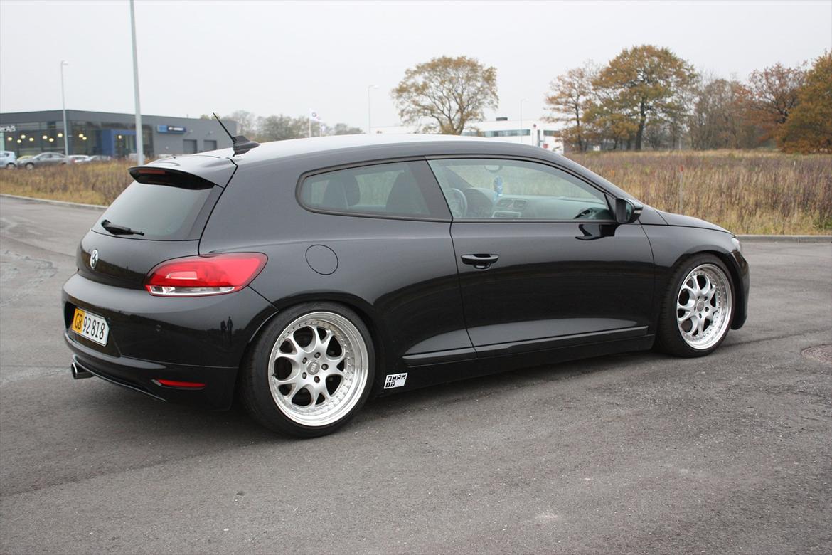 VW Scirocco 2.0 TSI billede 9
