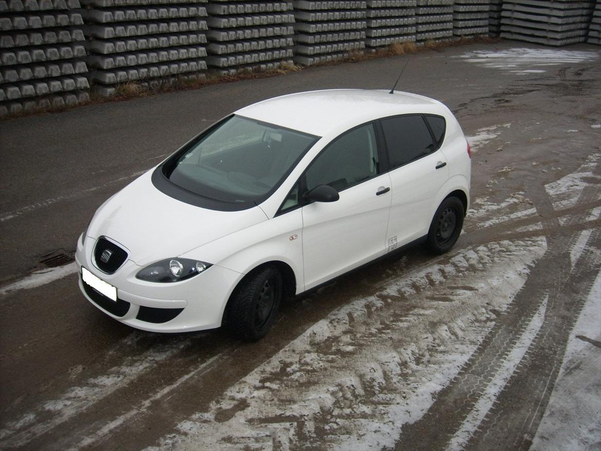 Seat Altea billede 9