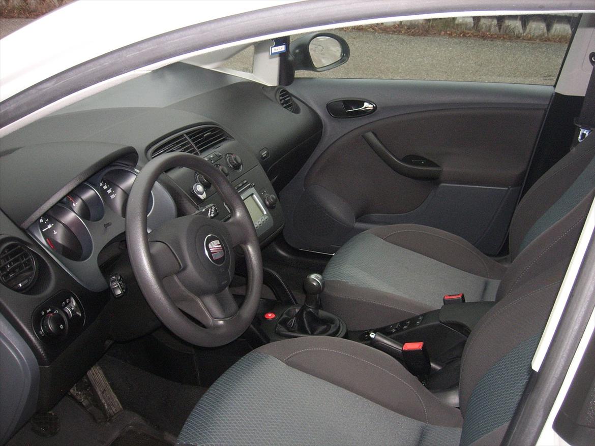 Seat Altea billede 11
