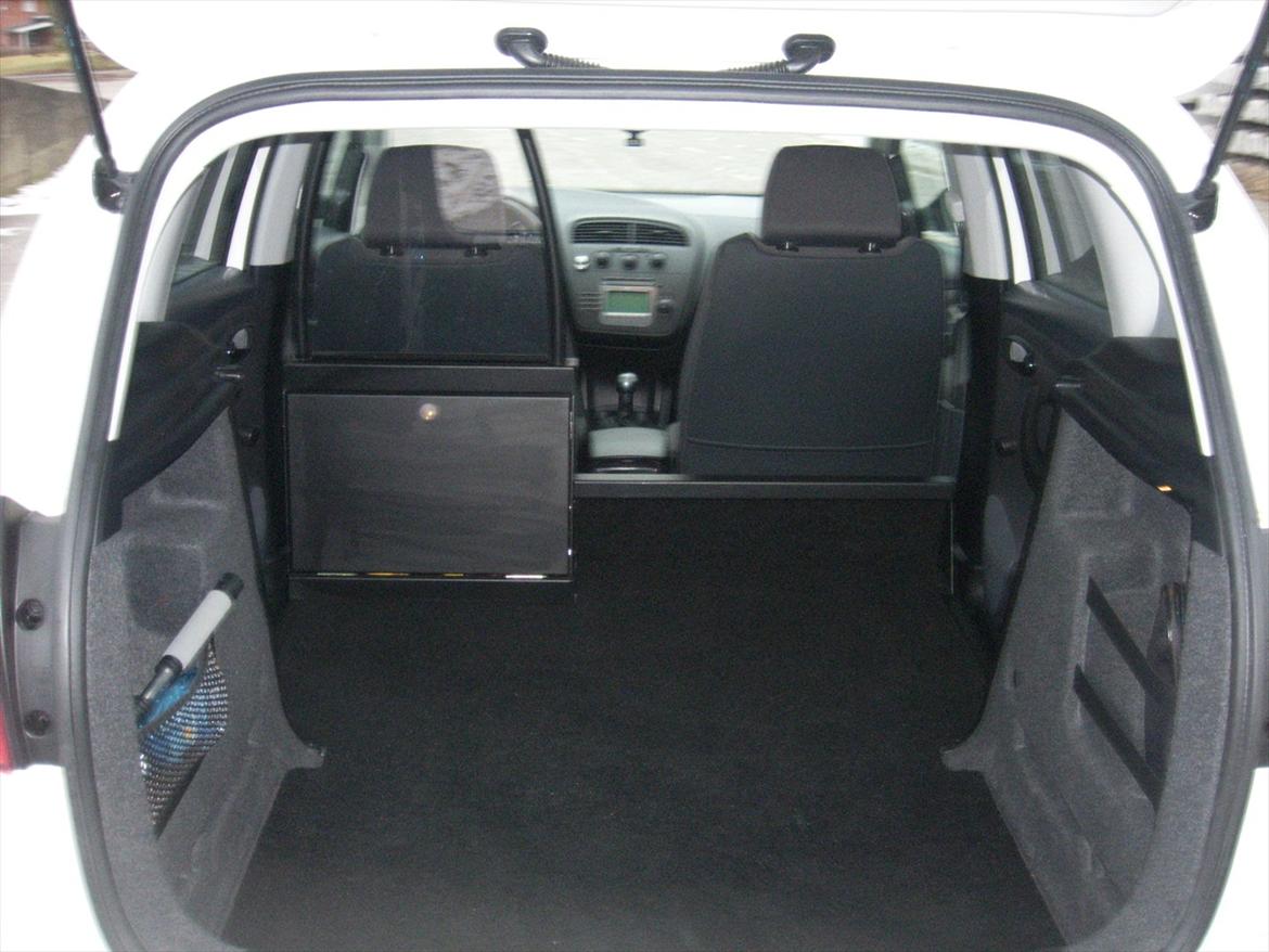 Seat Altea billede 12