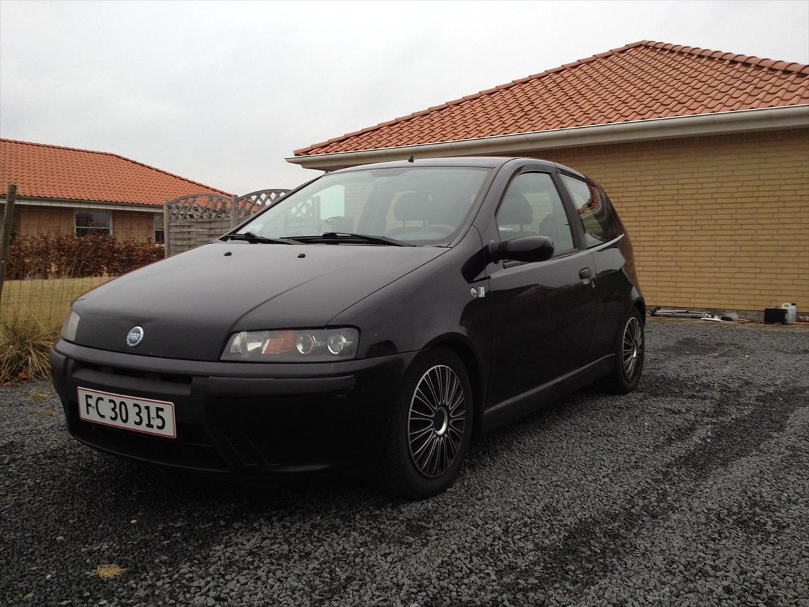 Fiat Punto 1.8 HGT billede 6