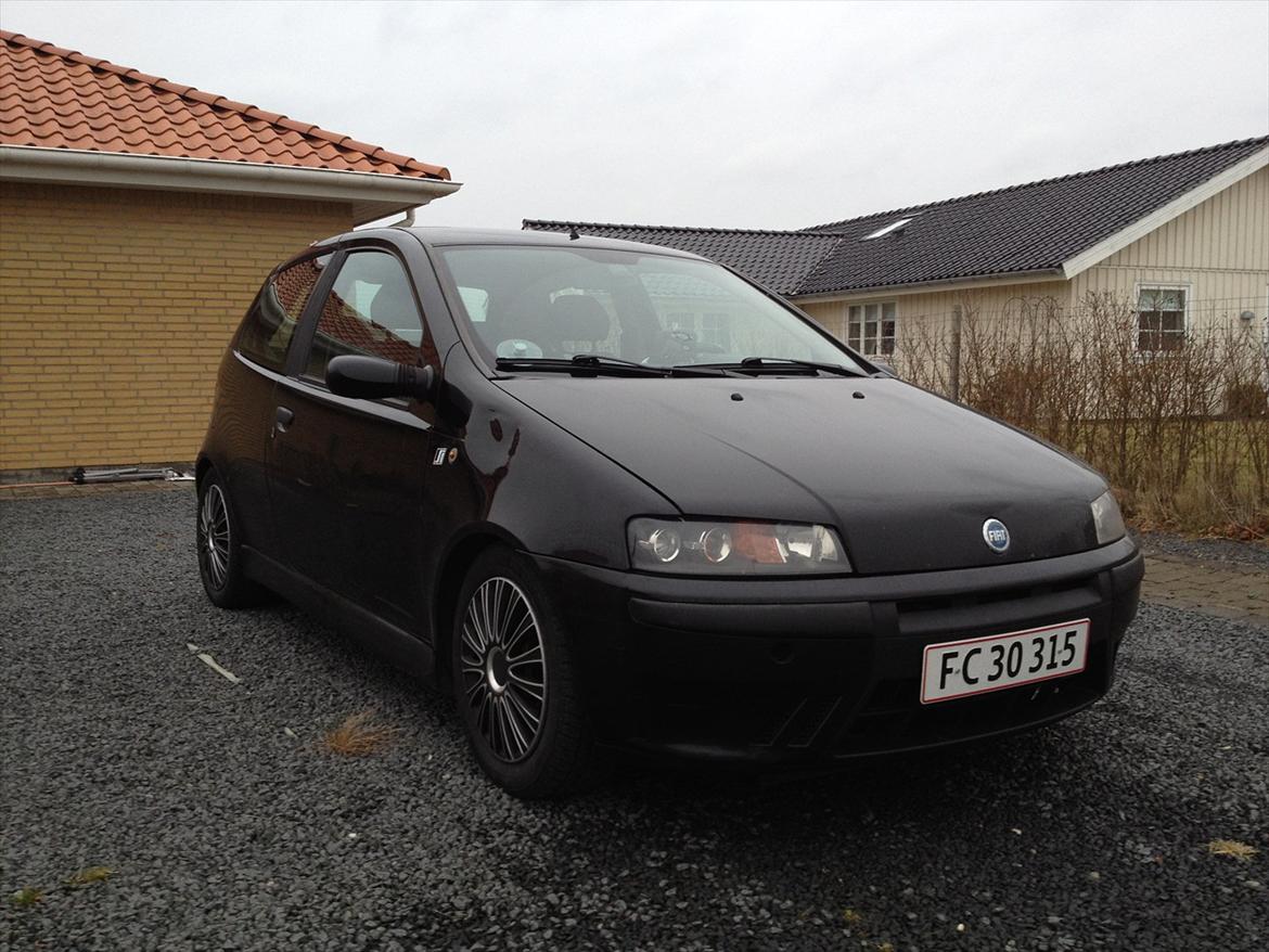 Fiat Punto 1.8 HGT billede 7