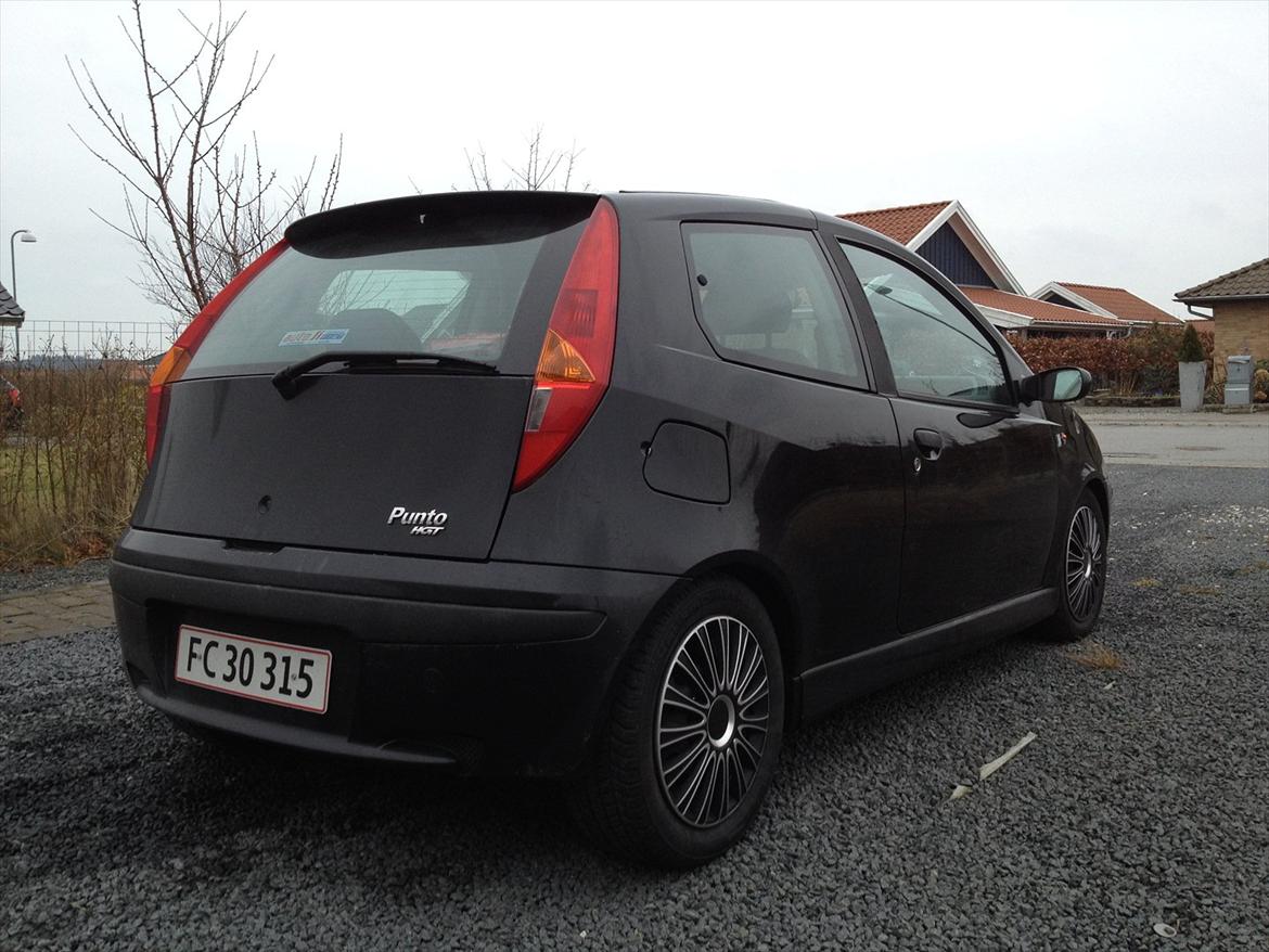 Fiat Punto 1.8 HGT billede 8