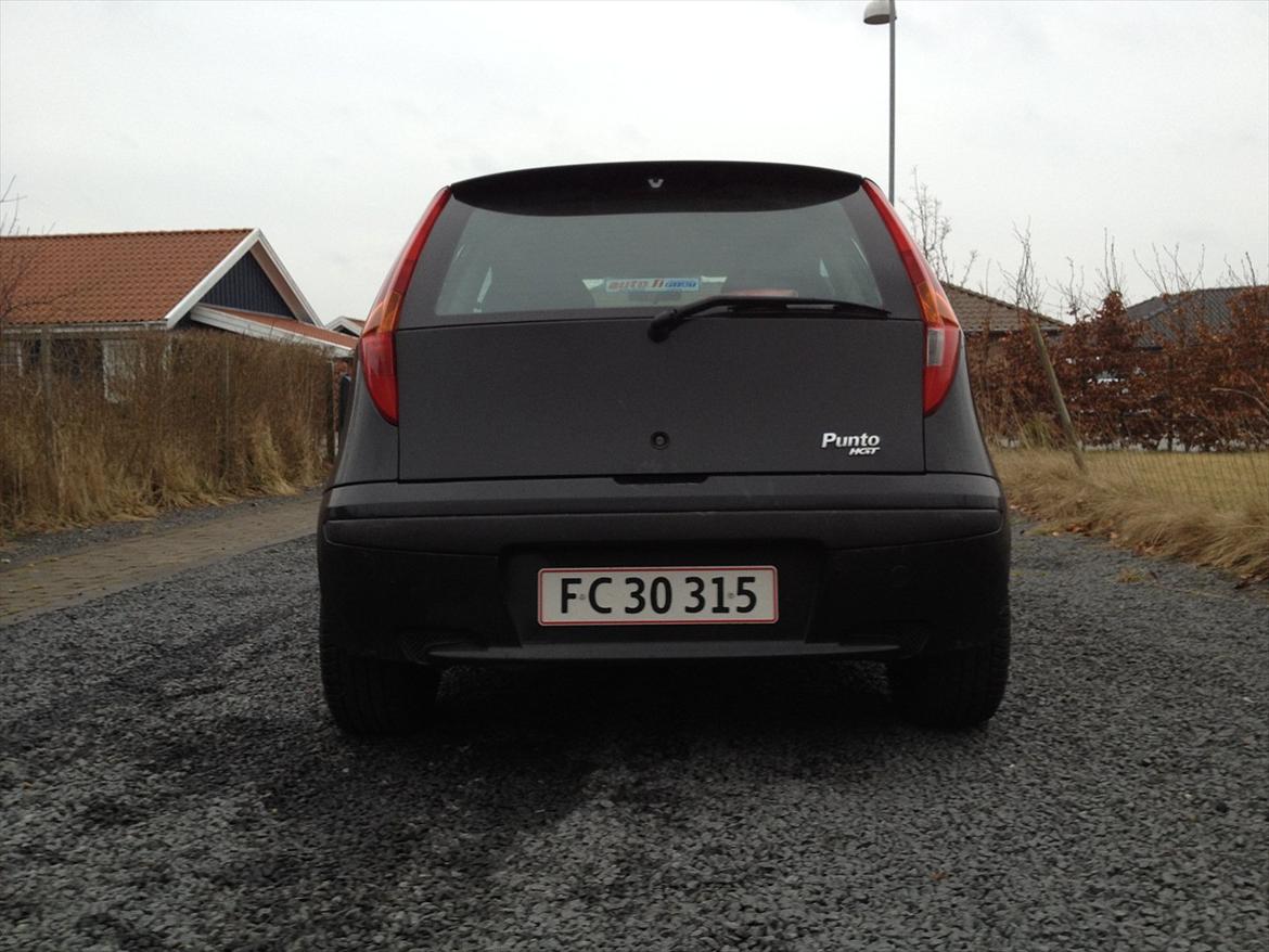 Fiat Punto 1.8 HGT billede 9