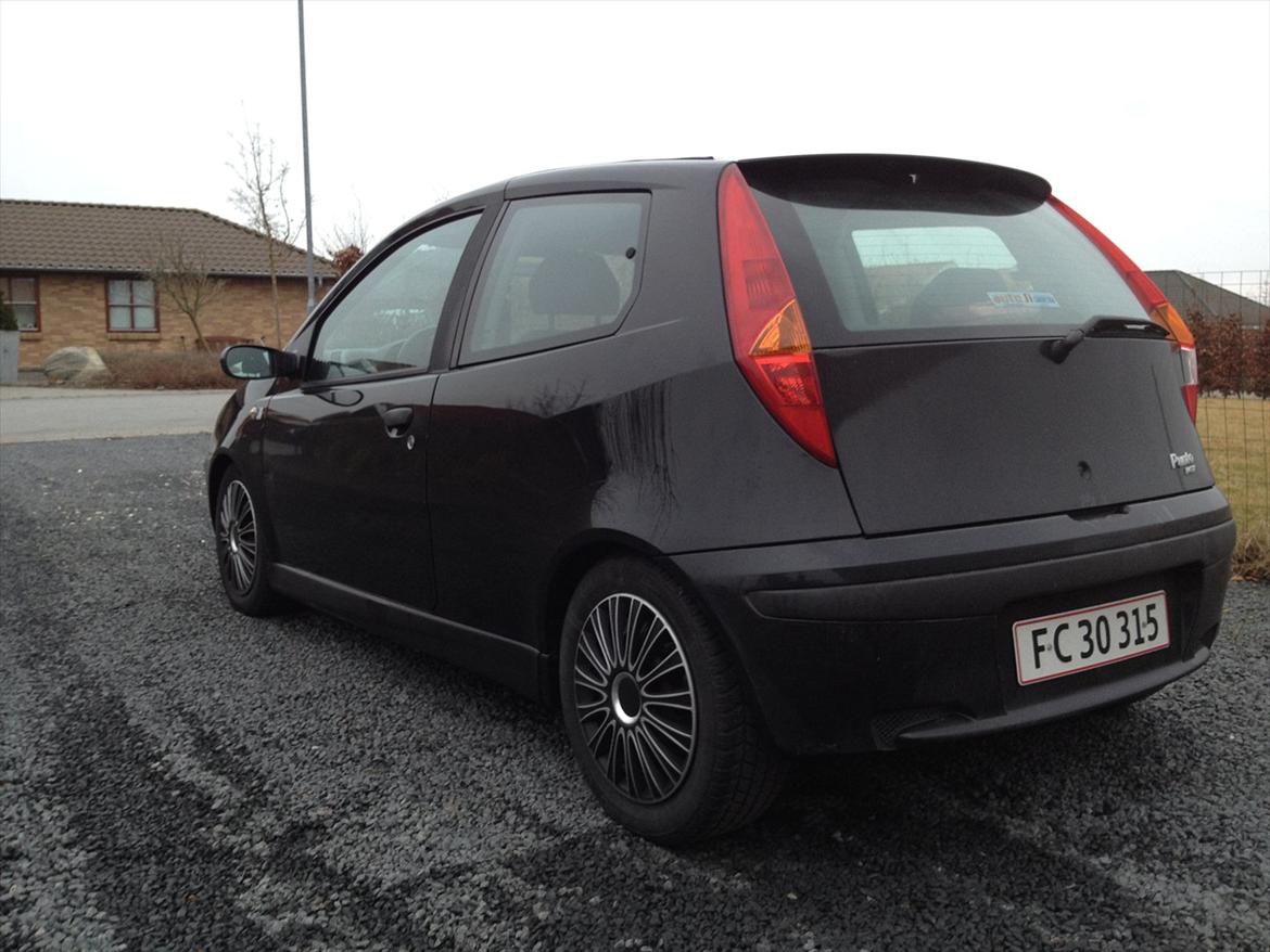 Fiat Punto 1.8 HGT billede 10