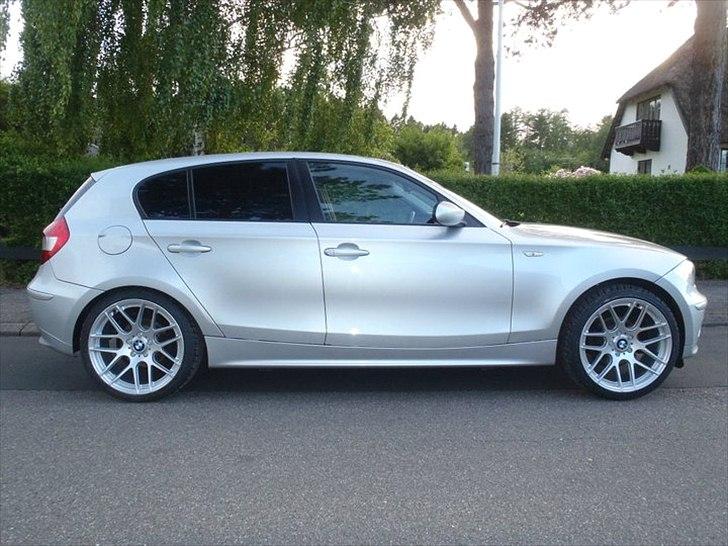 BMW 118D billede 1